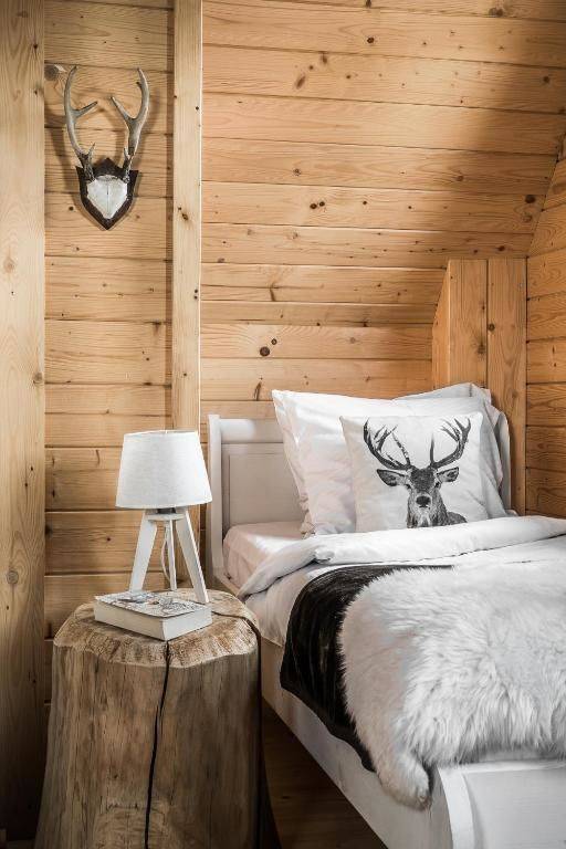 Фотографии номера Шале (для 6 взрослых) в  Domki w Białce 